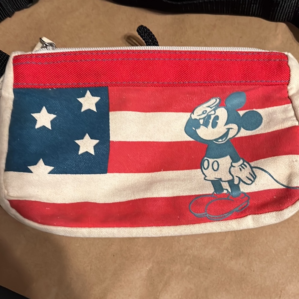 Disney Mickey Belt Bag